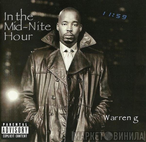 Warren G  - In The Mid-Nite Hour