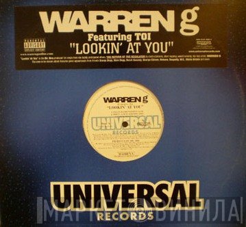 Warren G - Lookin' At You