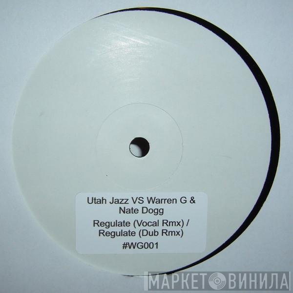 Warren G, Nate Dogg - Regulate (Utah Jazz Remixes)