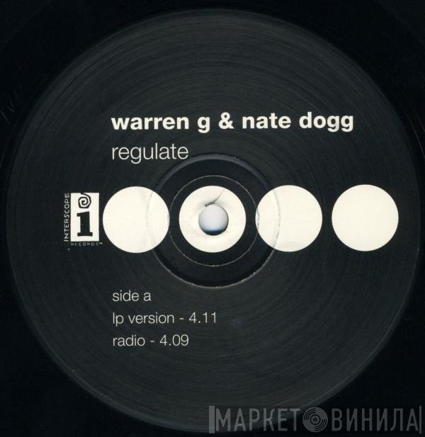 Warren G, Nate Dogg - Regulate