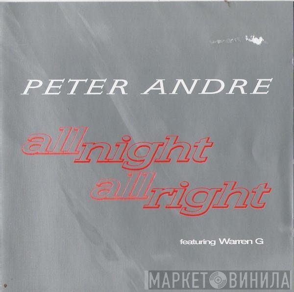 Warren G, Peter Andre - All Night All Right