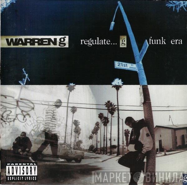 Warren G  - Regulate... G Funk Era