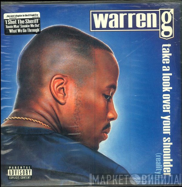 Warren G - Take A Look Over Your Shoulder (Reality)