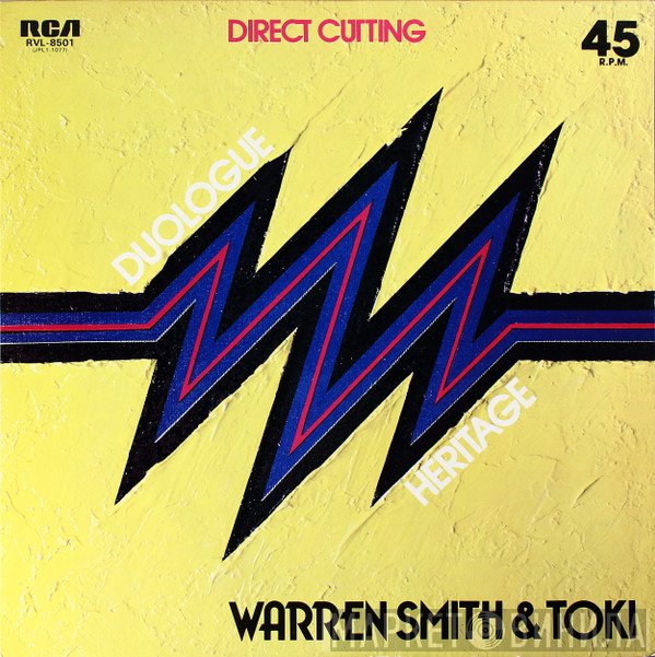 Warren Smith, Hidefumi Toki - Duologue / Heritage