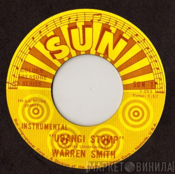 Warren Smith   - Ubangi Stomp