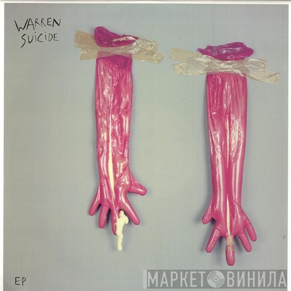 Warren Suicide - Warren Suicide EP