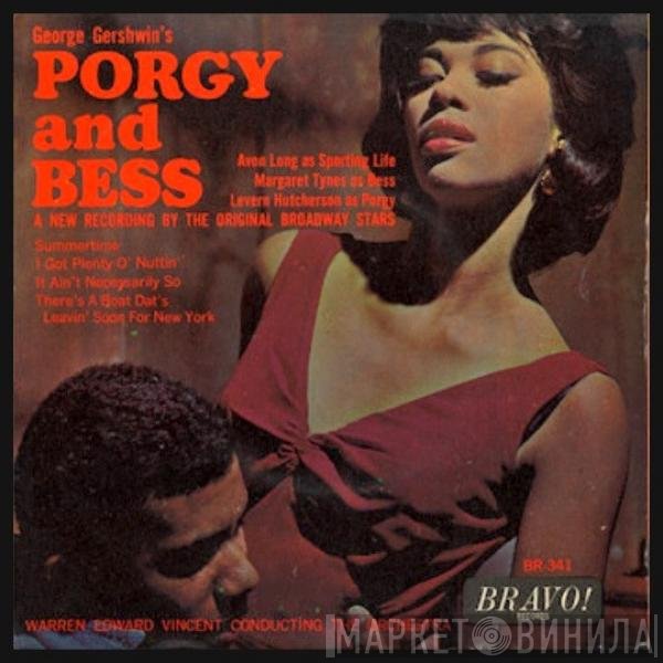 Warren Vincent, "Porgy And Bess" Original Broadway Cast - George Gershwin's Porgy & Bess