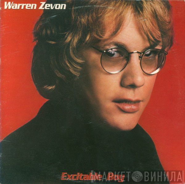 Warren Zevon  - Excitable Boy