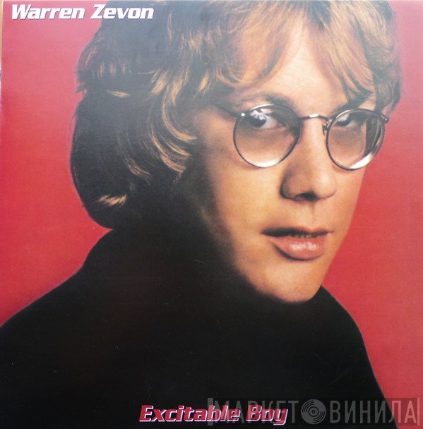 Warren Zevon - Excitable Boy