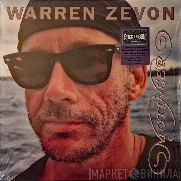 Warren Zevon - Mutineer