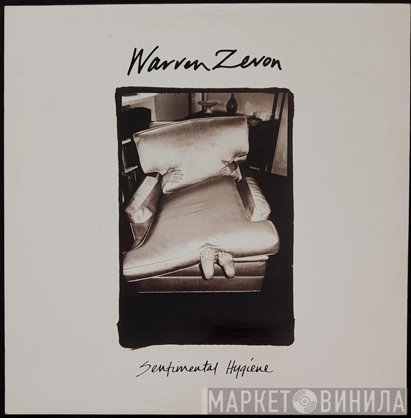 Warren Zevon  - Sentimental Hygiene