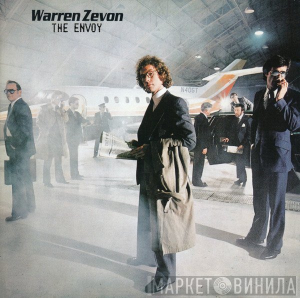 Warren Zevon - The Envoy