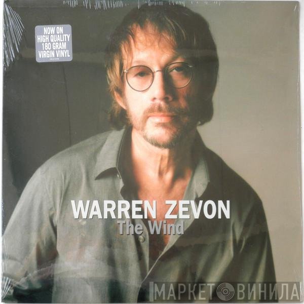 Warren Zevon  - The Wind