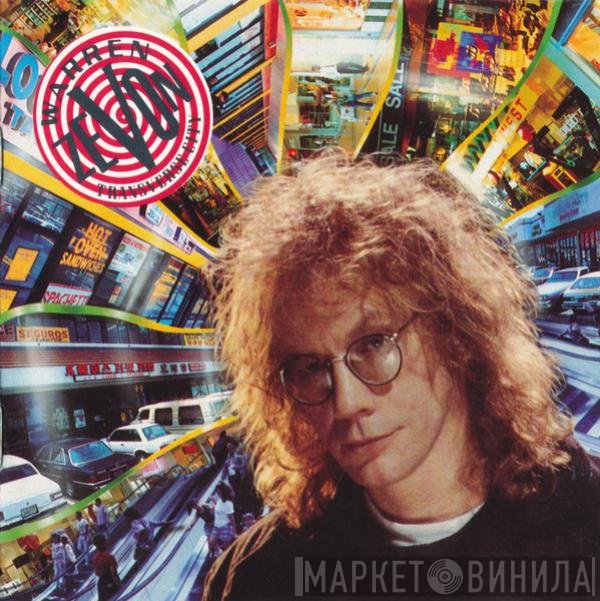 Warren Zevon  - Transverse City