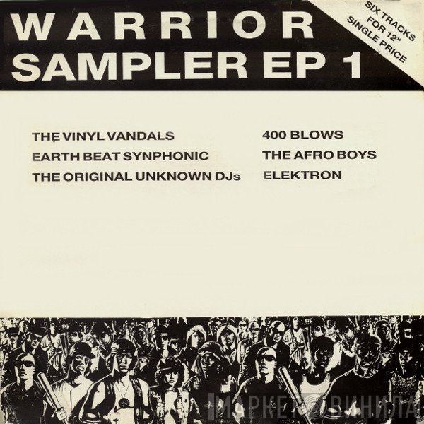  - Warrior Sampler EP 1