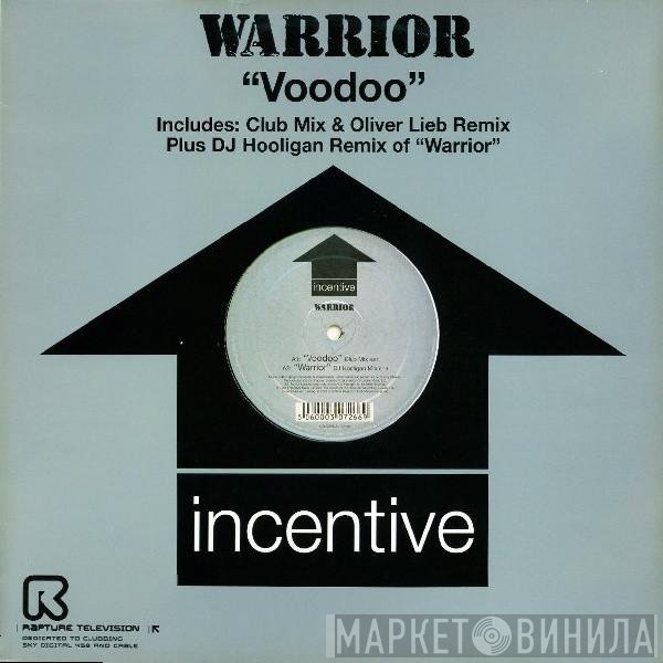 Warrior - Voodoo