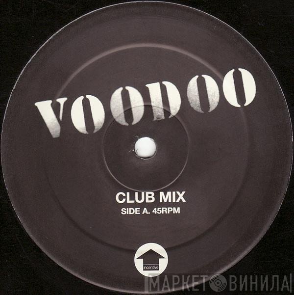 Warrior - Voodoo