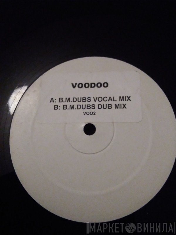 Warrior - Voodoo