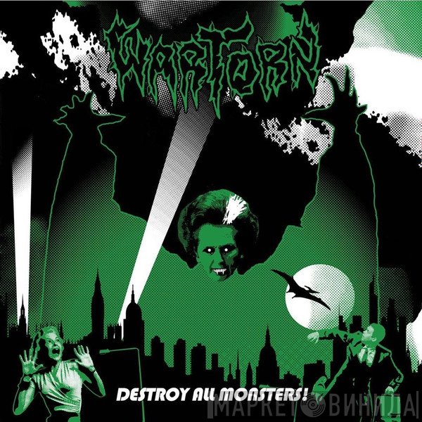 Wartorn  - Destroy All Monsters