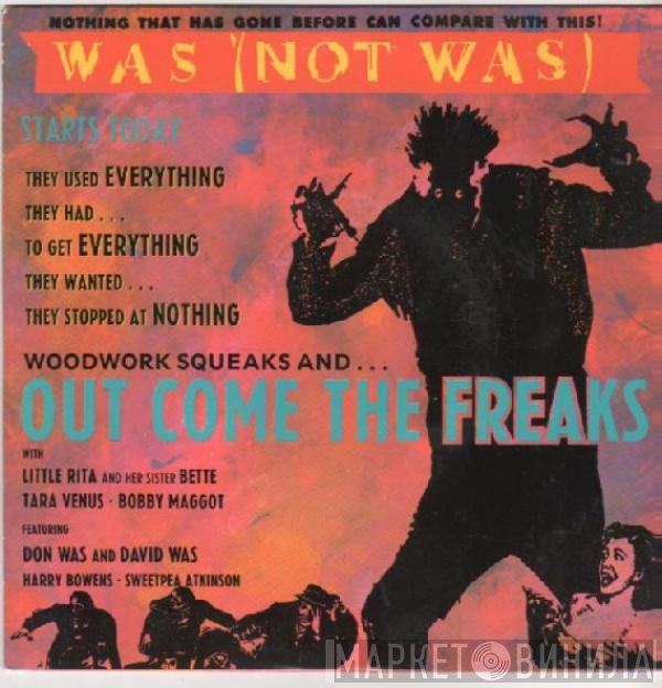 Was (Not Was) - Out Come The Freaks