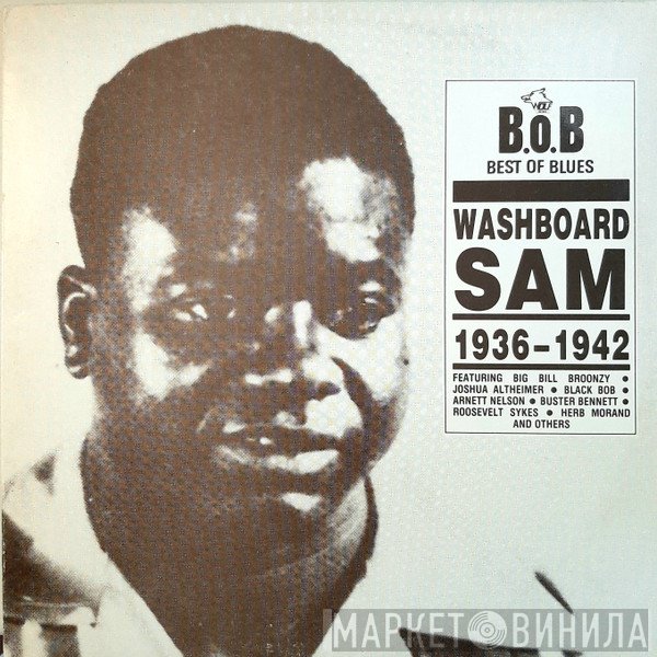 Washboard Sam - Best Of Blues 1936-1942