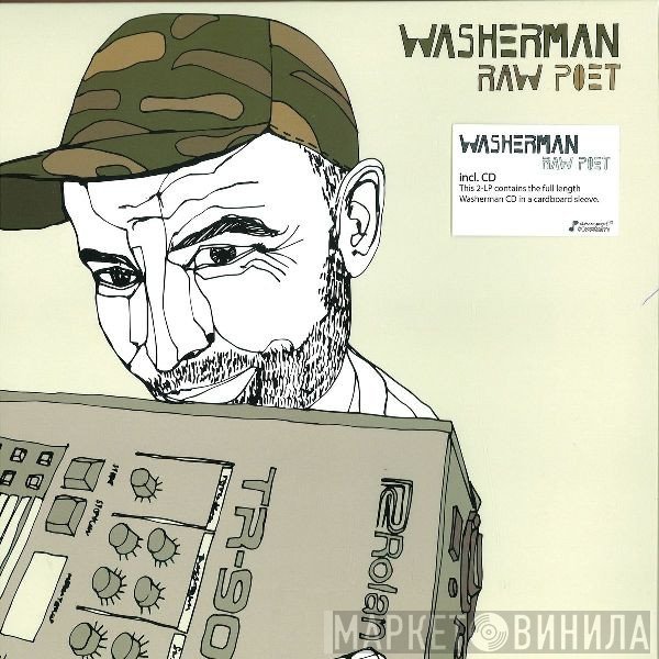Washerman - Raw Poet