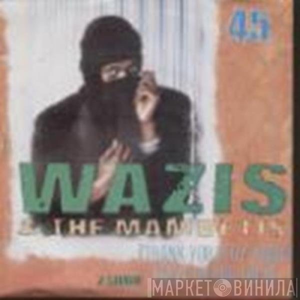 Wasis Diop, The Mambetts - Waw Diere Dieuf (Thank You Very Much)