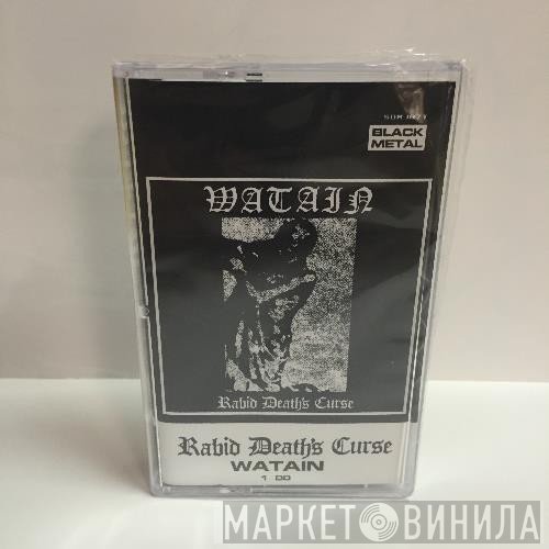 Watain  - Rabid Death's Curse