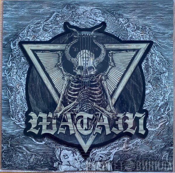 Watain  - Reaping Death