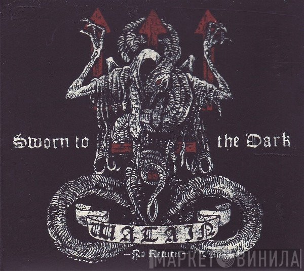 Watain - Sworn To The Dark