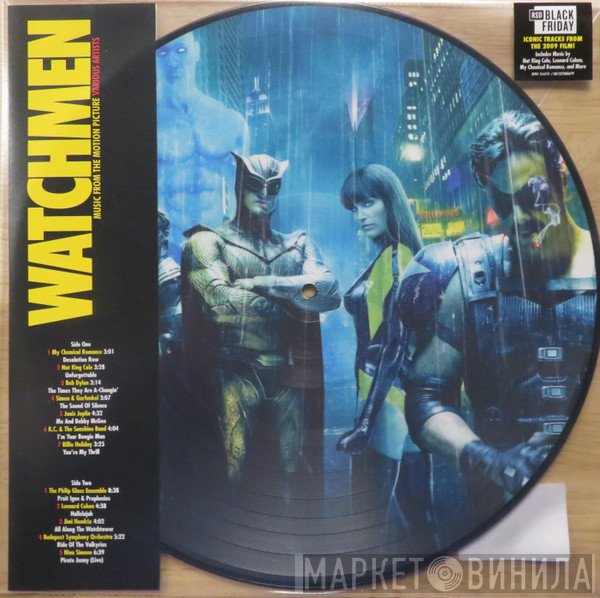  - Watchmen - Music From The Motion Picture