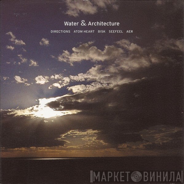  - Water & Architecture