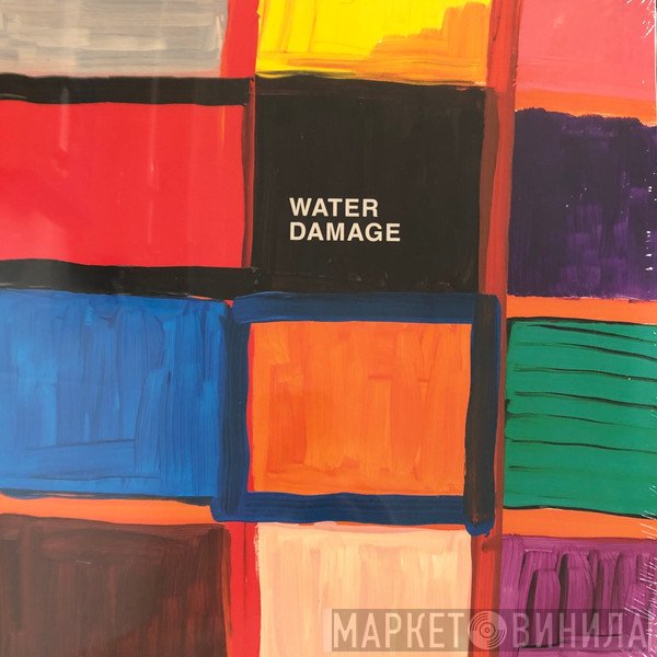 Water Damage  - In E