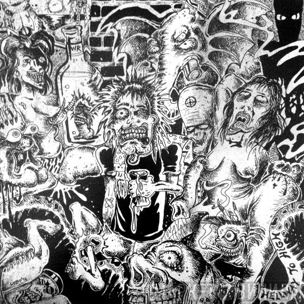 Water Rats  - Hellway To High