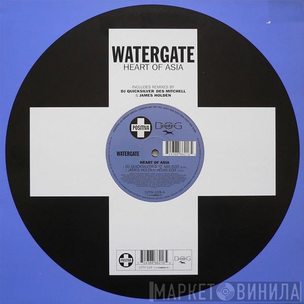 Watergate - Heart Of Asia