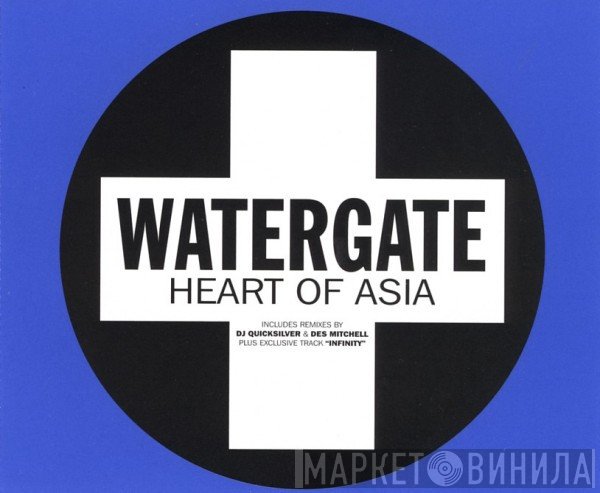 Watergate - Heart Of Asia