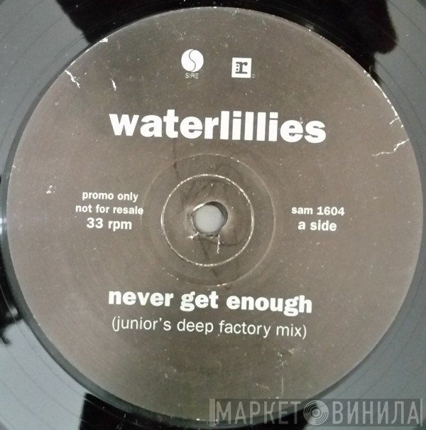 Waterlillies - Never Get Enough