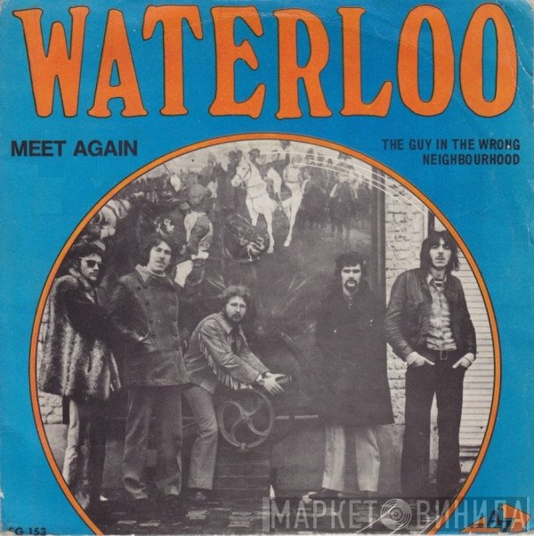 Waterloo  - Meet Again