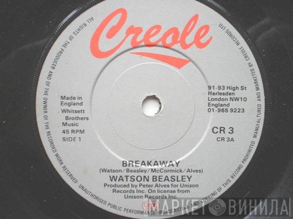 Watson Beasley - Breakaway