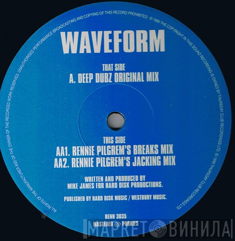 Waveform - Deep Dubz