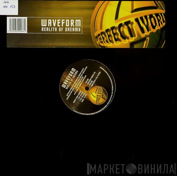 Waveform  - Reality Of Dreams