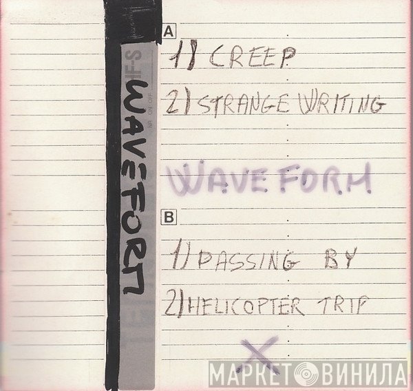 Waveform   - Untitled