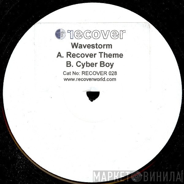 Wavestorm - Recover Theme / Cyber Boy