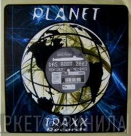 Wavetraxx, Christoph Menzi - Das Boot 2003 (Remixes)