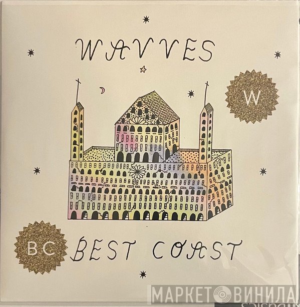 Wavves, Best Coast  - Summer Is Forever 2