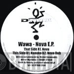 Wawa - Nova E.P.