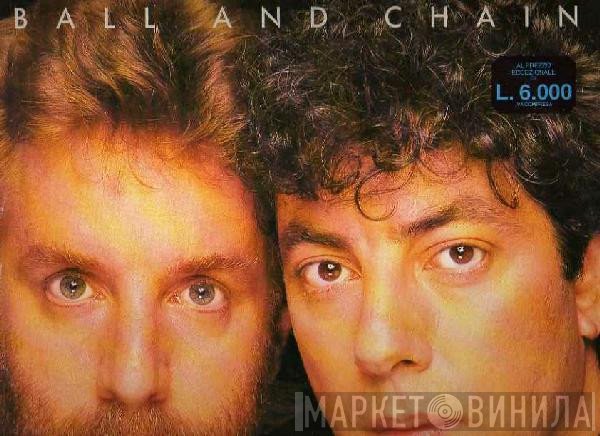 Wax   - Ball And Chain