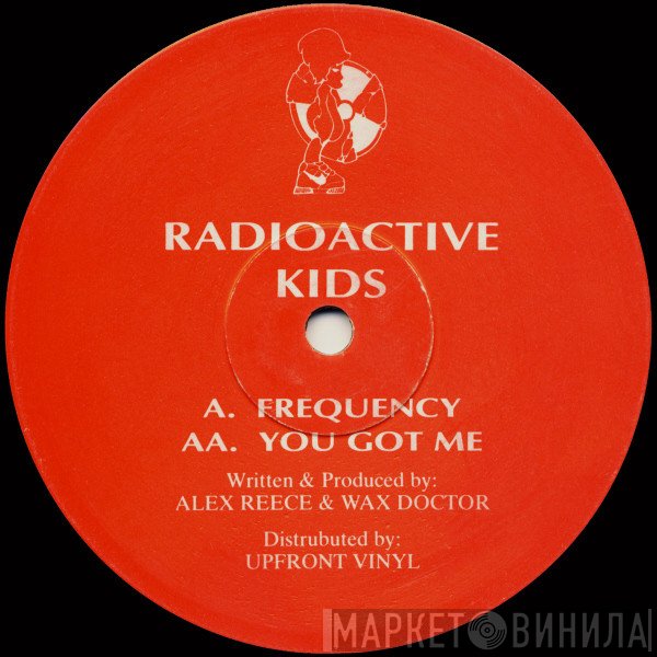 Wax Doctor, Alex Reece - Frequency / You Got Me