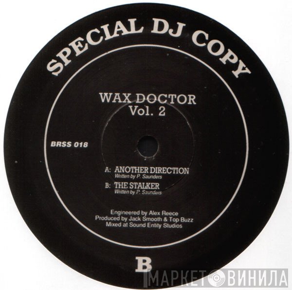Wax Doctor  - Vol. 2