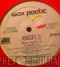 Wax Poetic  - Angels